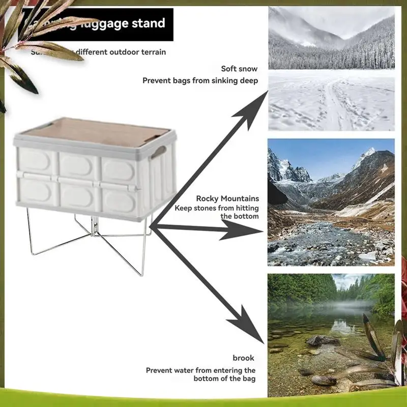 Reliable-Camping Aluminum Box Mazar Bracket Box Base Camping Water Tank Bracket Stainless Steel Quick Folding Support
Reliable-Camping Aluminum Box Mazar Bracket Box Base Camping Water Tank Bracket Stainless Steel Quick Folding Support