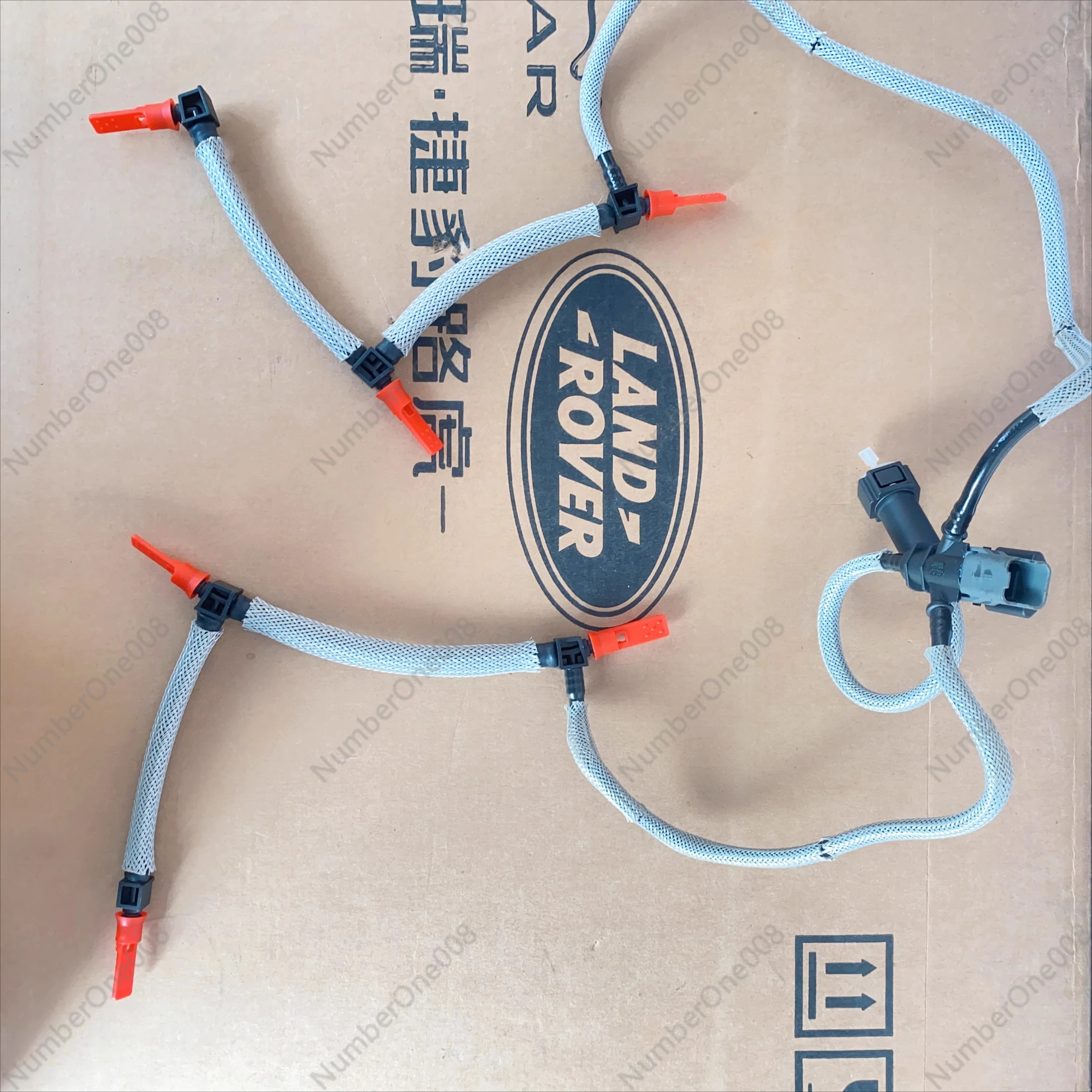 Car Injector Fuel Return Tube for Land Rover Range Rover Sport 2005-2013 Range Rover Vogue 2002-2012 3.6 TDV8
Car Injector Fuel Return Tube for Land Rover Range Rover Sport 2005-2013 Range Rover Vogue 2002-2012 3.6 TDV8