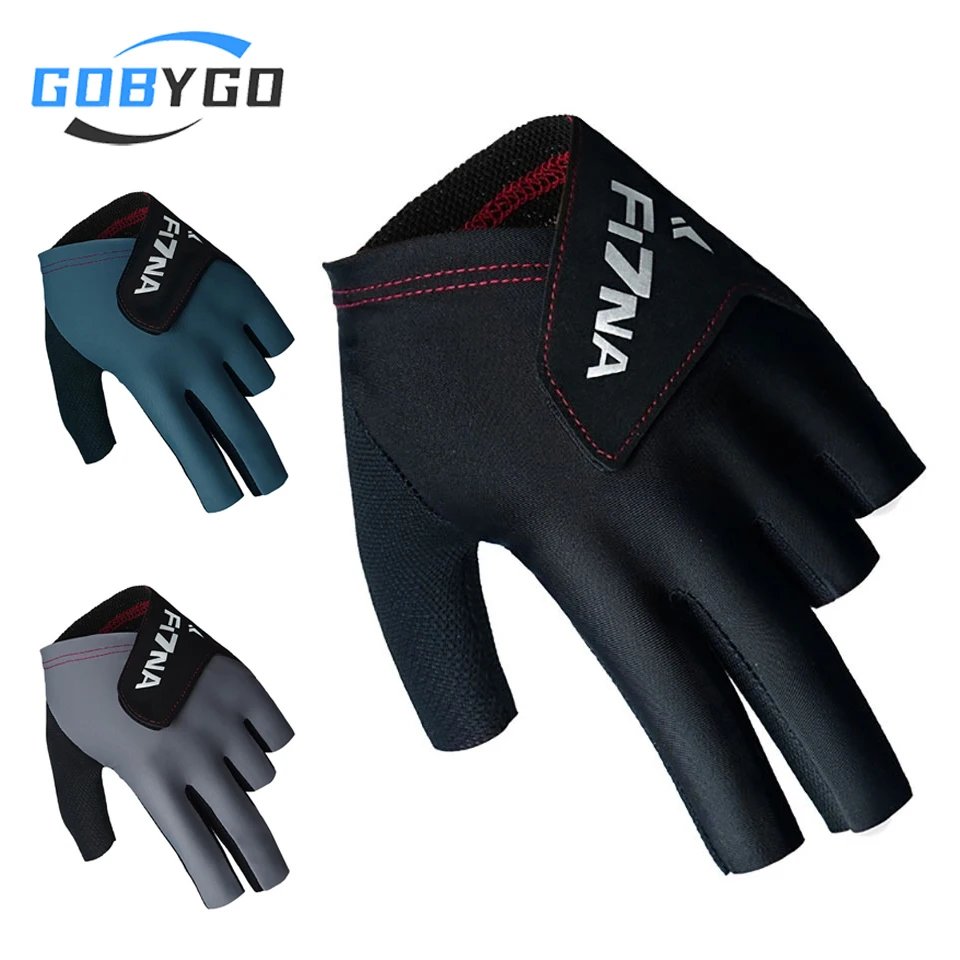 GOBYGO 1Pcs New Snooker Gloves Ice Silk Breathable Anti-slip And Wear Resistant Professional Billiard Gloves Men Women Unisex
GOBYGO 1Pcs New Snooker Gloves Ice Silk Breathable Anti-slip And Wear Resistant Professional Billiard Gloves Men Women Unisex