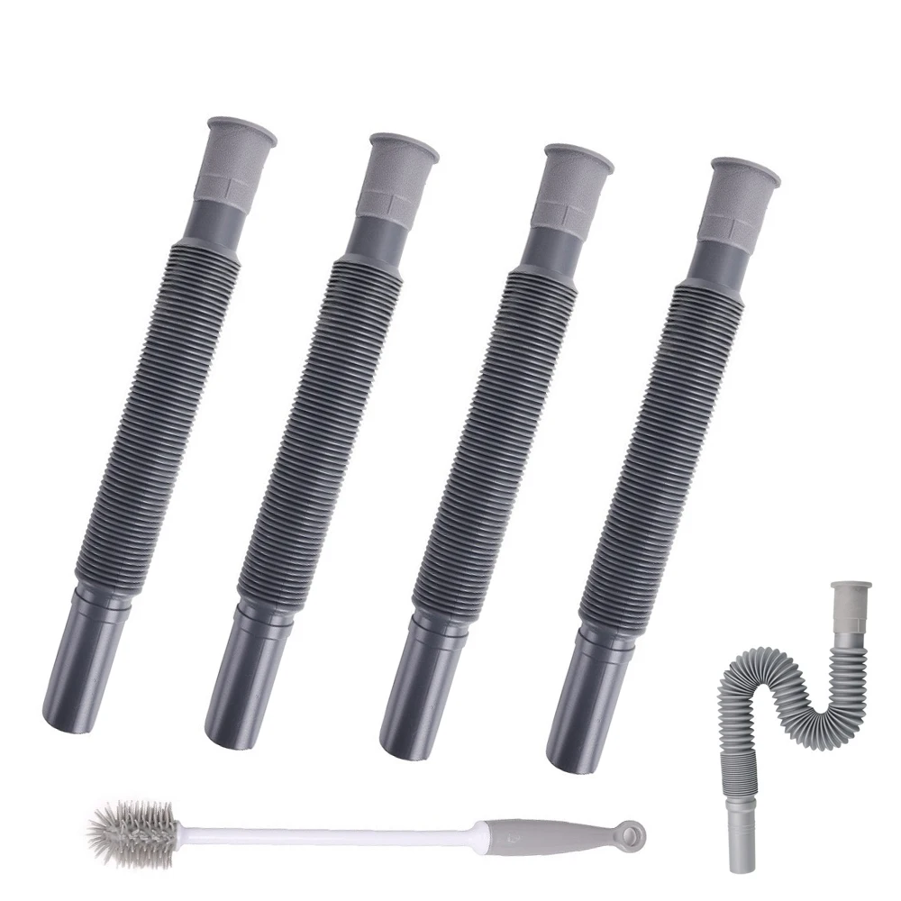 1set Collapsible Flexi Extendable Waste Water Outlet Pipe Kits Connection Caravan Motorhome RV Parts Accessories 80cm Length
1set Collapsible Flexi Extendable Waste Water Outlet Pipe Kits Connection Caravan Motorhome RV Parts Accessories 80cm Length