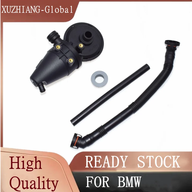 New Crankcase Oil Separator PCV Vent Valve Breather Hose 11151703484 11151703775 11151740393 for BMW E36 E39 328i 528i M3 M52 Z3
New Crankcase Oil Separator PCV Vent Valve Breather Hose 11151703484 11151703775 11151740393 for BMW E36 E39 328i 528i M3 M52 Z3