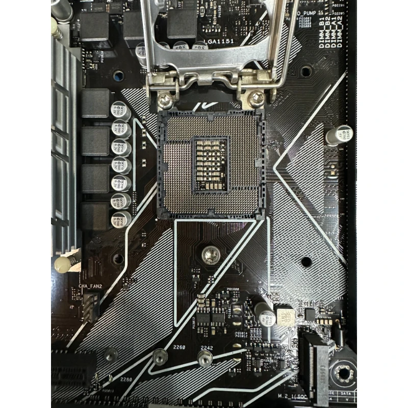 used for ASUS PRIME Z370-P Used Motherboard LGA1151 Socket Support 8/9th Gen Intel CPU DDR4
used for ASUS PRIME Z370-P Used Motherboard LGA1151 Socket Support 8/9th Gen Intel CPU DDR4