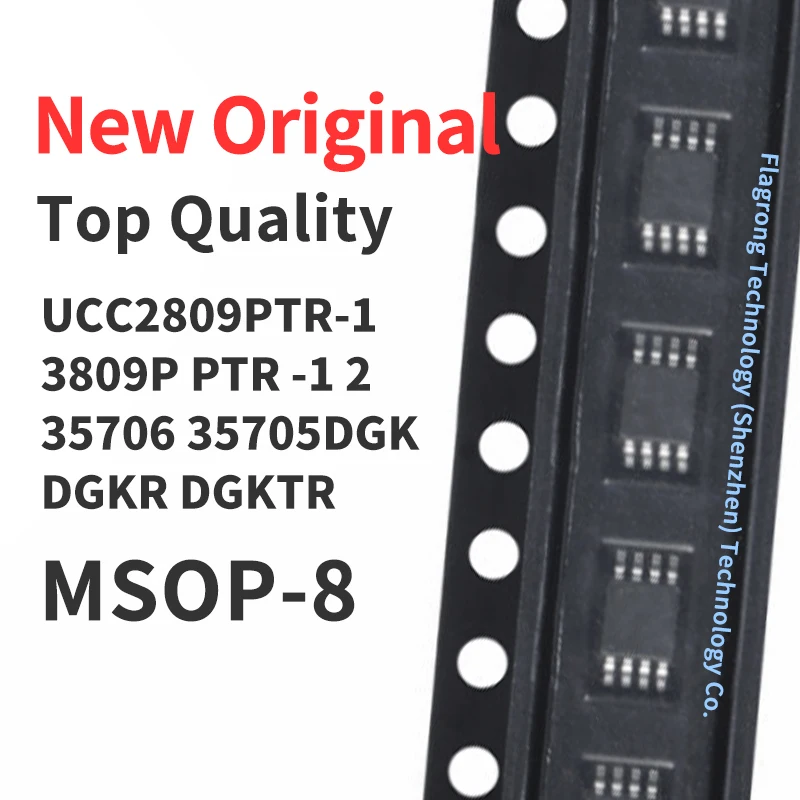 10 шт., детали для ПК, UCC2809TR-1 UCC3809P PTR 1 2 UCC35706 UCC35705 DGK DGKR DGKTR MSOP8
10 шт., детали для ПК, UCC2809TR-1 UCC3809P PTR 1 2 UCC35706 UCC35705 DGK DGKR DGKTR MSOP8