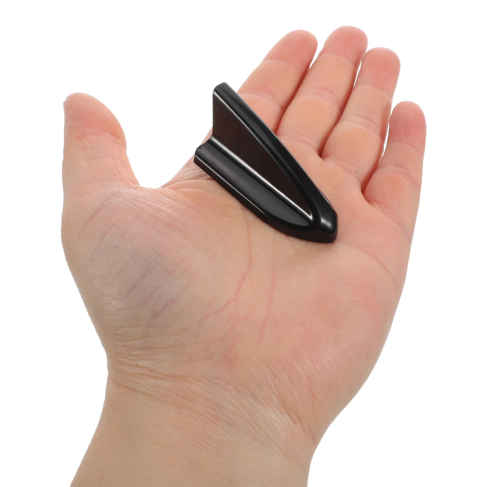 10pcs Car Shark Fin Antenna Decorative Replacement Roof Wing Black Universal Fit Enhanced Signal Reception Car Roof Decoration
10pcs Car Shark Fin Antenna Decorative Replacement Roof Wing Black Universal Fit Enhanced Signal Reception Car Roof Decoration