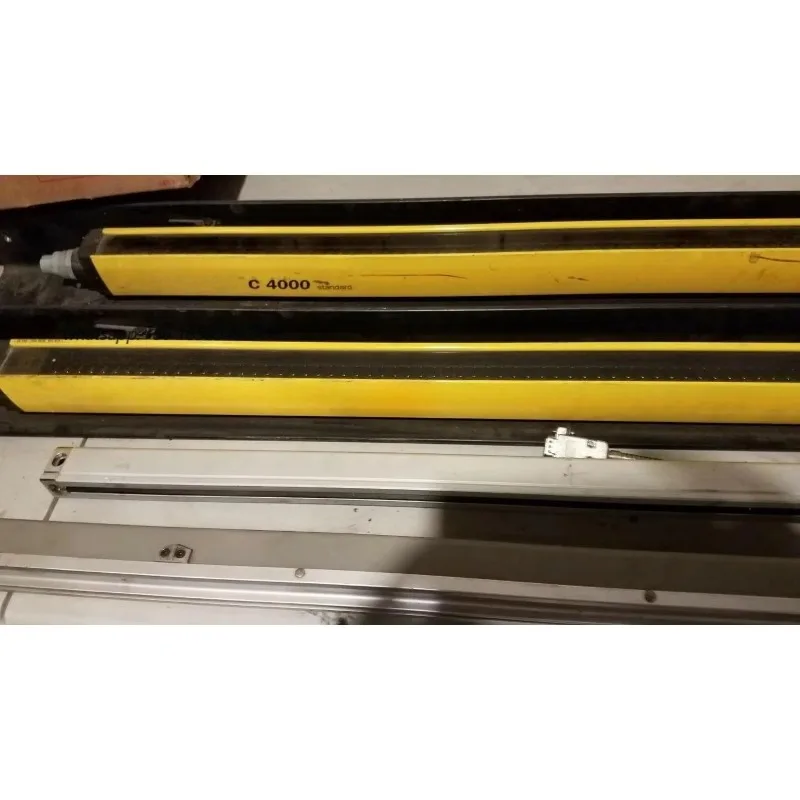 2026 SUPPLY TWO SETS OF C400050 SAFETY LIGHT CURTAINS WITH SOME
2026 SUPPLY TWO SETS OF C400050 SAFETY LIGHT CURTAINS WITH SOME