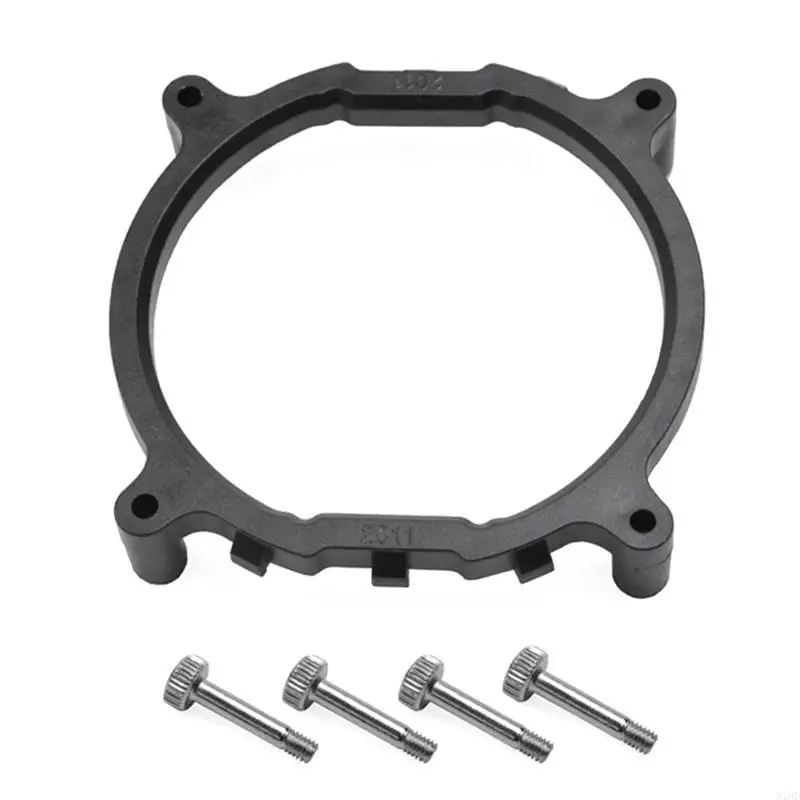 N1HD Round LGA2011 Base Bracket for X299 X99 X79 Motherboard CPU Radiator Fixed Socket with Screws for Computer Base
N1HD Round LGA2011 Base Bracket for X299 X99 X79 Motherboard CPU Radiator Fixed Socket with Screws for Computer Base