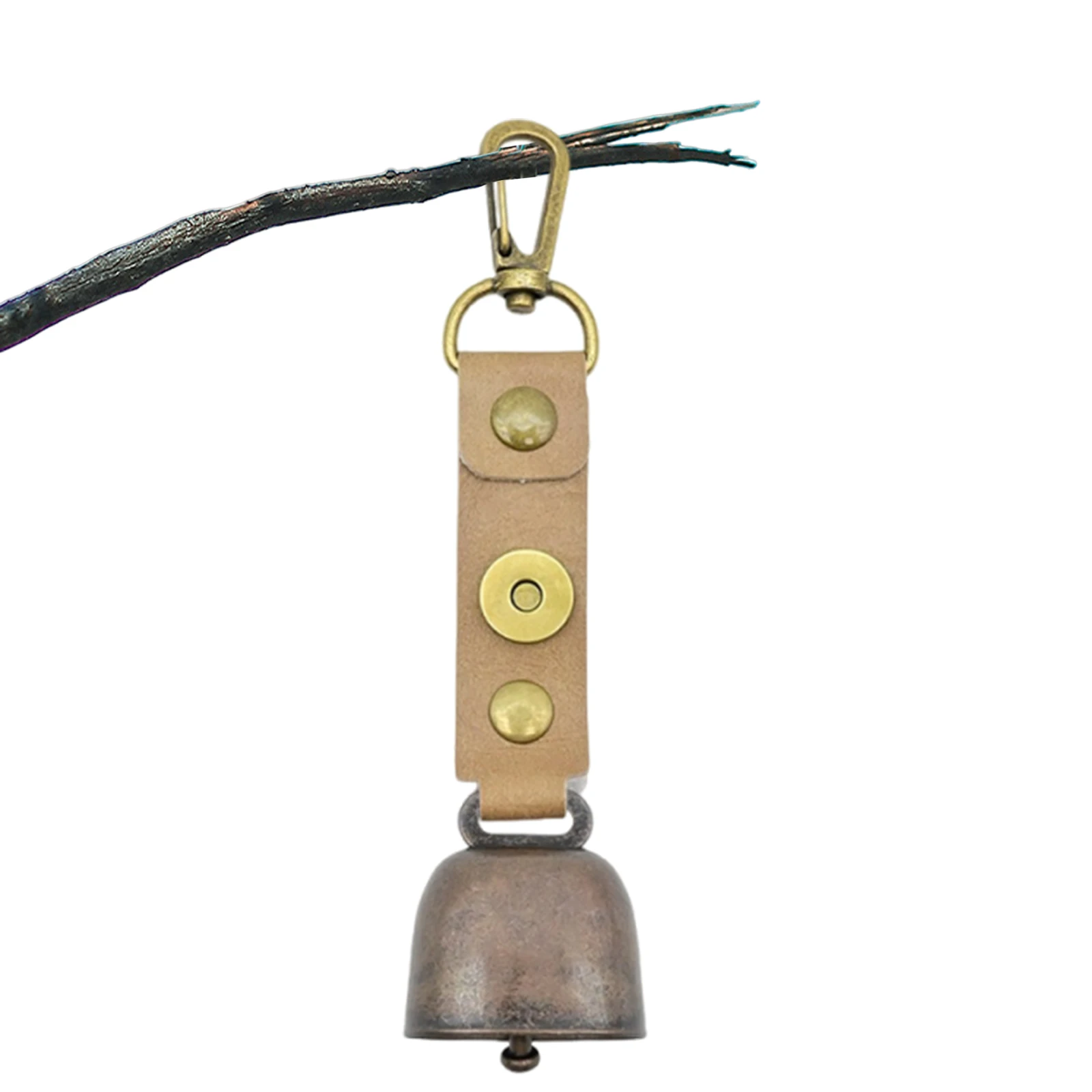 2pcs Loud Bear Bells for Hiking with Magnetic Noise Reducer Bear Deterrent Devices with Carabiner Biking Climbing Self Defense Gear Gifts (Apricot)
2pcs Loud Bear Bells for Hiking with Magnetic Noise Reducer Bear Deterrent Devices with Carabiner Biking Climbing Self Defense Gear Gifts (Apricot)