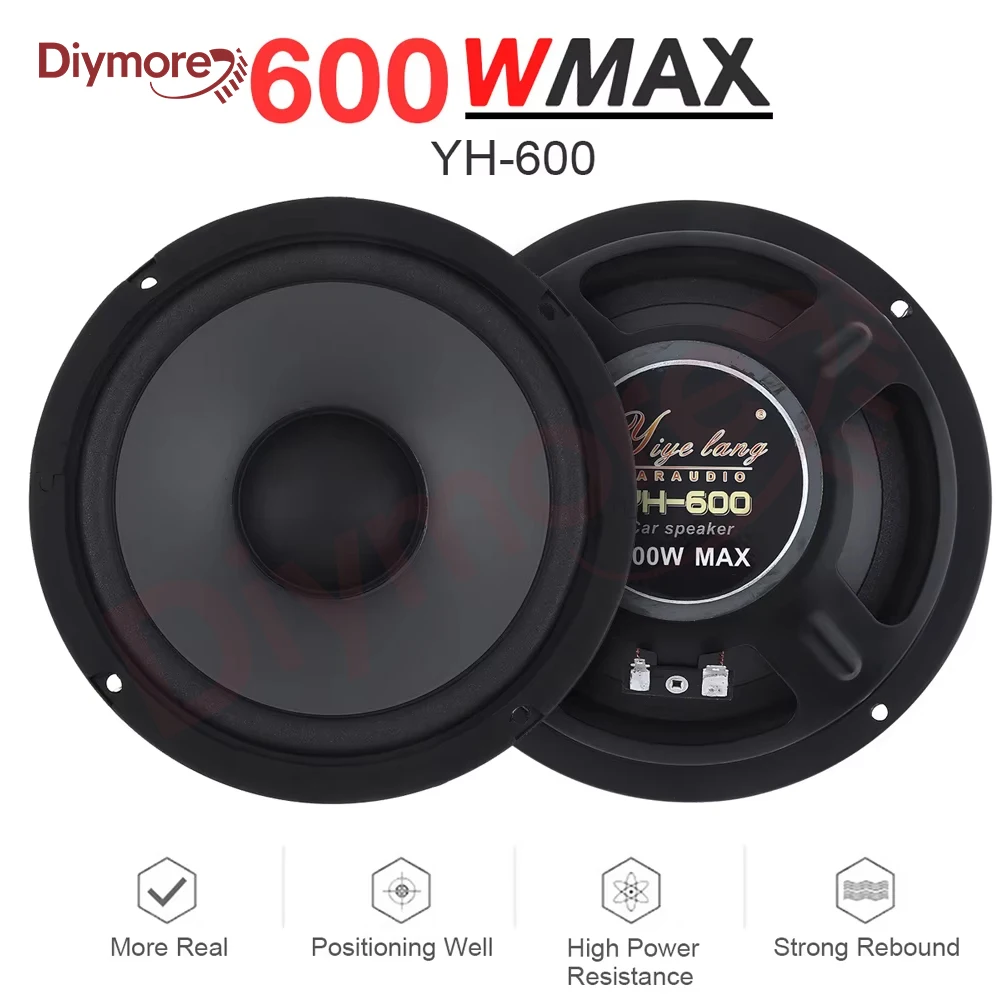 500 Вт 400 Вт 600 Вт универсальные колонки 2-полосный полный диапазон частоты автомобильное аудио музыка стереодинамик авто дверной сабвуфер
500 Вт 400 Вт 600 Вт универсальные колонки 2-полосный полный диапазон частоты автомобильное аудио музыка стереодинамик авто дверной сабвуфер