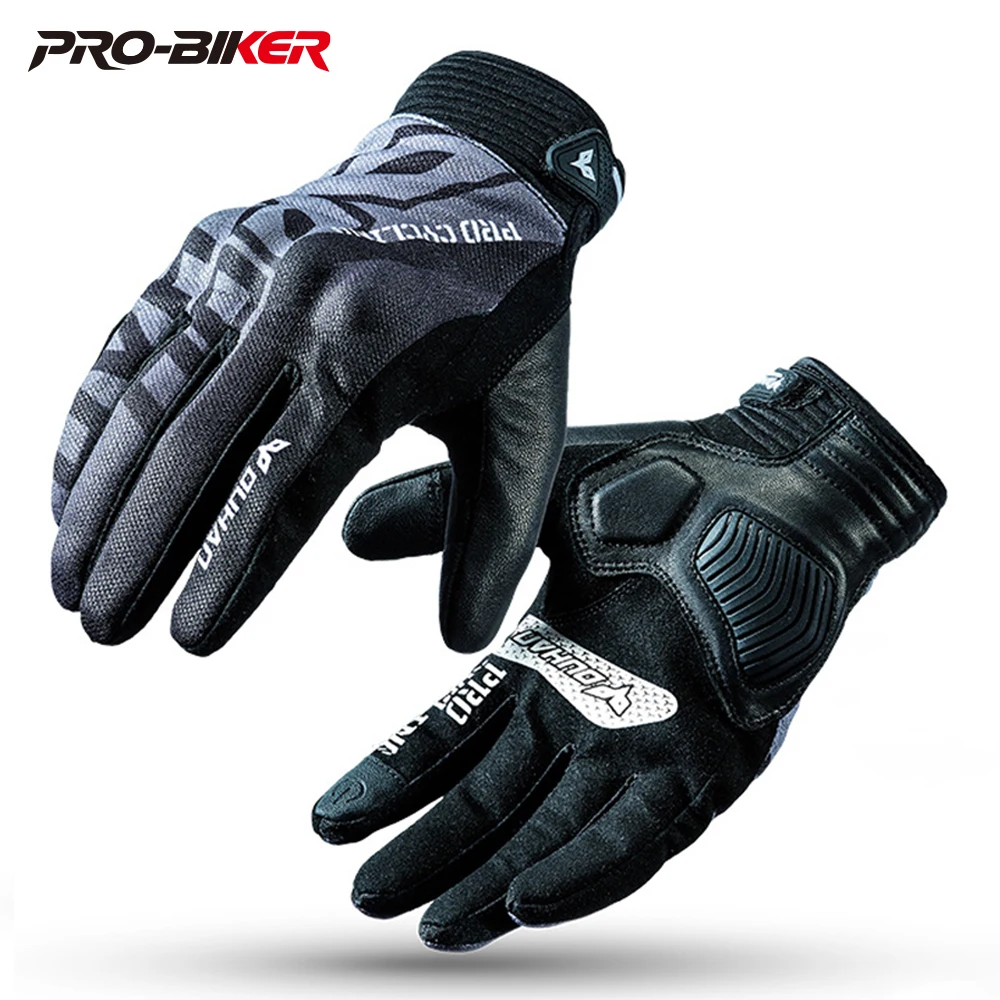 DUHAN Motorcycle Gloves Man Wear Resistant Guantes Moto Touchable Screen Guanti Moto Breathable And Comfortable Biker Gloves
DUHAN Motorcycle Gloves Man Wear Resistant Guantes Moto Touchable Screen Guanti Moto Breathable And Comfortable Biker Gloves