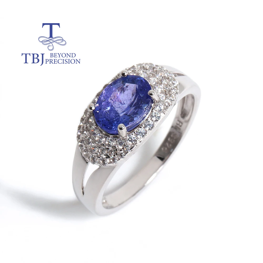 Rare Noble natural blue Tanzanite ring Deep Beautiful gem Silver jewelry Anniversary & birthday gift for women
Rare Noble natural blue Tanzanite ring Deep Beautiful gem Silver jewelry Anniversary & birthday gift for women