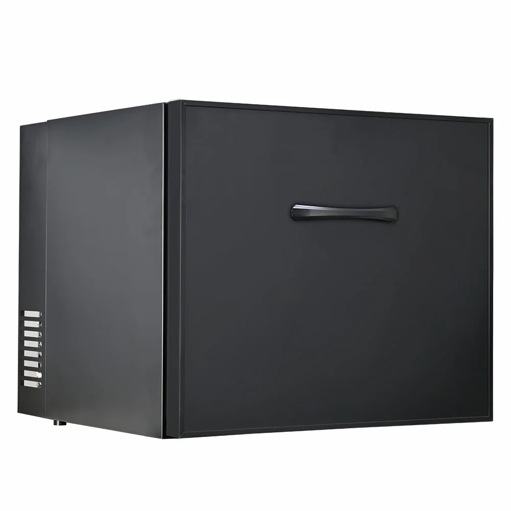Commercial Electric Portable 38-Liter Undercounter Drawer Fridge Foam Door Low Noise Frost-Free Energy Efficient Stainless Steel
Commercial Electric Portable 38-Liter Undercounter Drawer Fridge Foam Door Low Noise Frost-Free Energy Efficient Stainless Steel