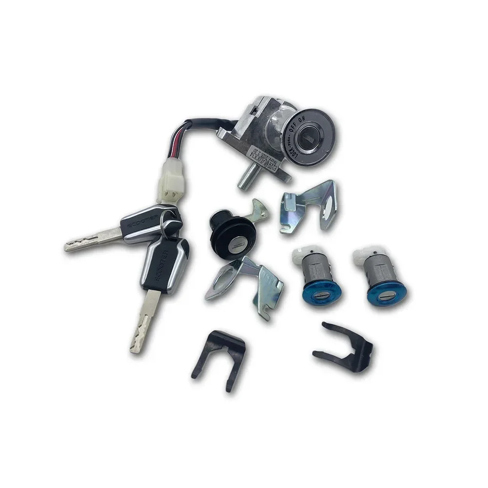 Ecooter E2 E2Max Switch Ignition Device Remote Control Key Lock Set Components Suitable Fit Ecooter E2 E2Max Accessory
Ecooter E2 E2Max Switch Ignition Device Remote Control Key Lock Set Components Suitable Fit Ecooter E2 E2Max Accessory