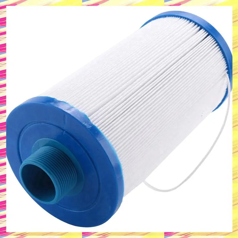 ABJJ 2X Spa Filter Compatible With 303279, FC-2402, For Aquaterra, Dream Hot Tub Filter, Pool Filter, 1/2Inch Fine Thread
ABJJ 2X Spa Filter Compatible With 303279, FC-2402, For Aquaterra, Dream Hot Tub Filter, Pool Filter, 1/2Inch Fine Thread
