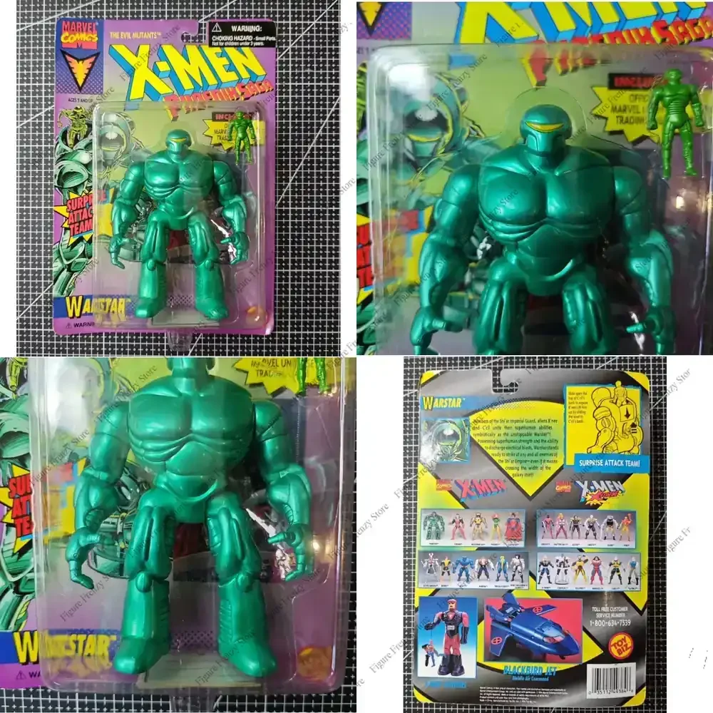 Special Offer New Original Action Figure for Hasbro Marvel Legends Series WARSTAR Mol Toy Birthday Gift Collection In Stock
Special Offer New Original Action Figure for Hasbro Marvel Legends Series WARSTAR Mol Toy Birthday Gift Collection In Stock