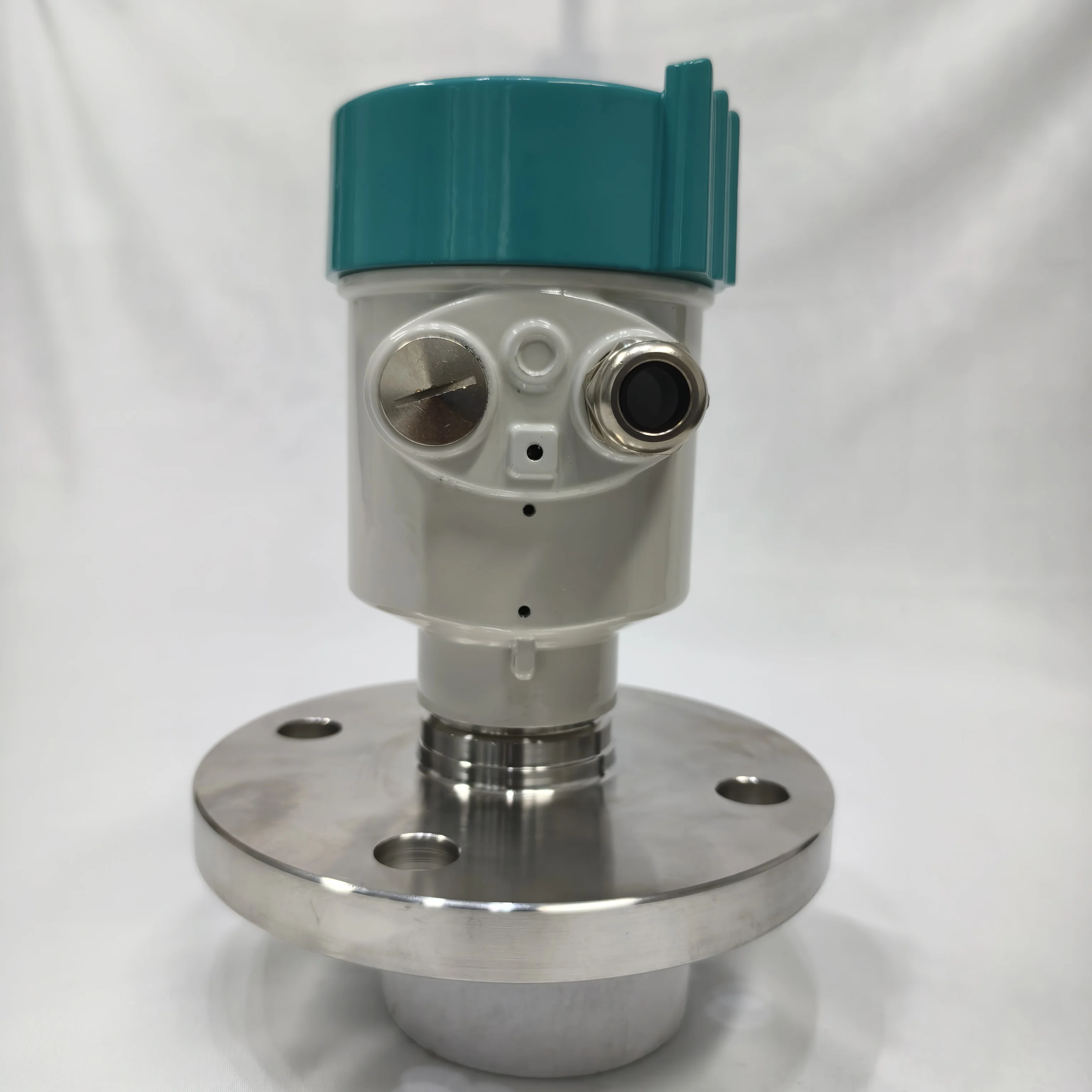 Hot Sale Jiangsu WanBang Instrument Radar Level Meter with DN50 Flanged 2" NPT
Hot Sale Jiangsu WanBang Instrument Radar Level Meter with DN50 Flanged 2" NPT