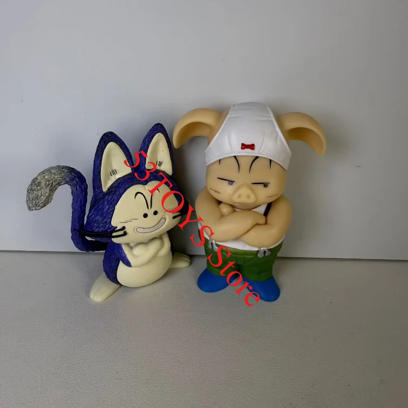 Dragon Ball 10cm Anime Figure Uron Perimeter PVC Model Cute Collectible Statue Desktop Decoration Birthday Gift Toy
Dragon Ball 10cm Anime Figure Uron Perimeter PVC Model Cute Collectible Statue Desktop Decoration Birthday Gift Toy