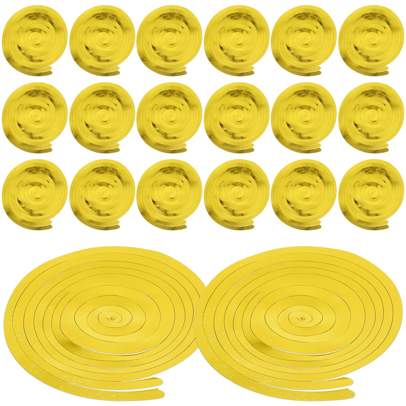 30 Pcs Spiral Charm Halloween Christmas Ornaments Baby Shower Decorations Ceiling Hanging Swirl Party
30 Pcs Spiral Charm Halloween Christmas Ornaments Baby Shower Decorations Ceiling Hanging Swirl Party