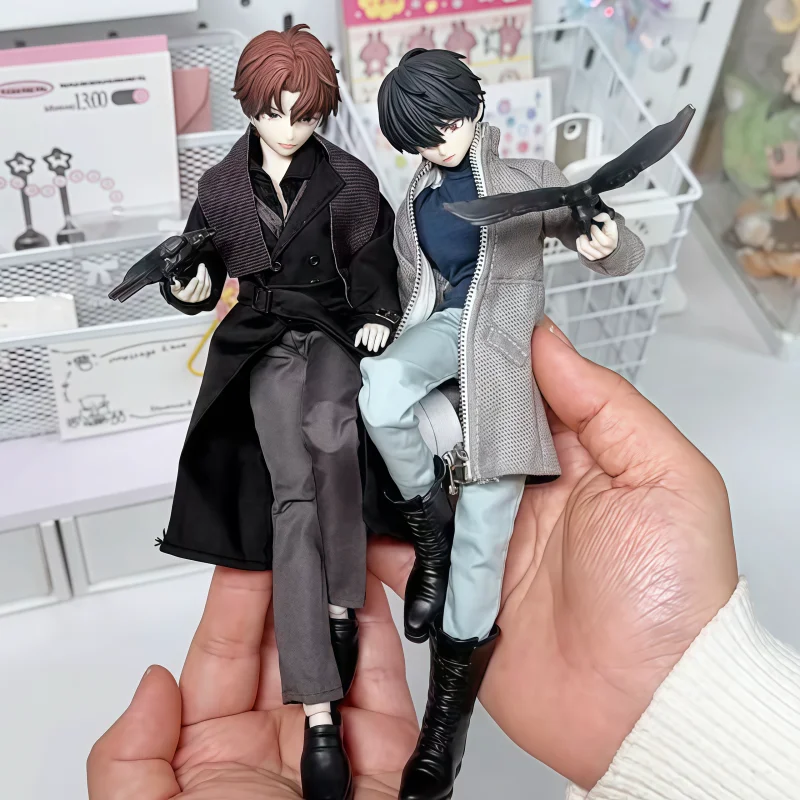 Trembling Instantl Global College Entrance Examination Series 1/8 Mjd Anime Peripheral Articulated Action Doll Anime Collection
Trembling Instantl Global College Entrance Examination Series 1/8 Mjd Anime Peripheral Articulated Action Doll Anime Collection