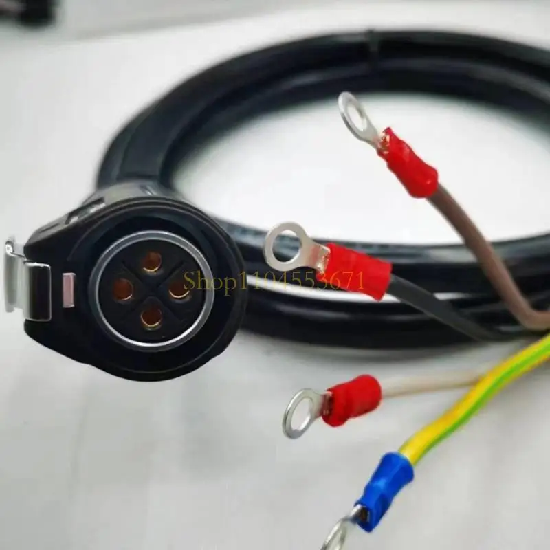 Бестселлер для симуляторов вентиляторов, силовой кабель, медный шнур питания Antminers S19Hydro с авиационными разъемами
Бестселлер для симуляторов вентиляторов, силовой кабель, медный шнур питания Antminers S19Hydro с авиационными разъемами