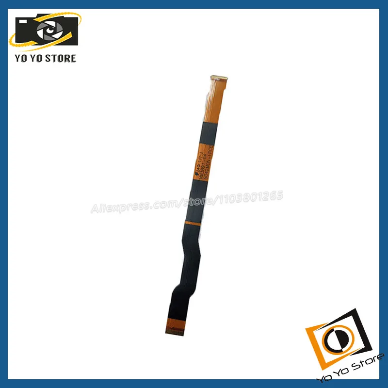 Новый для Olympus E-PL5 EPL6 EPL5, кабель ЖК-экрана, гибкий экран материнской платы, детали камеры
Новый для Olympus E-PL5 EPL6 EPL5, кабель ЖК-экрана, гибкий экран материнской платы, детали камеры