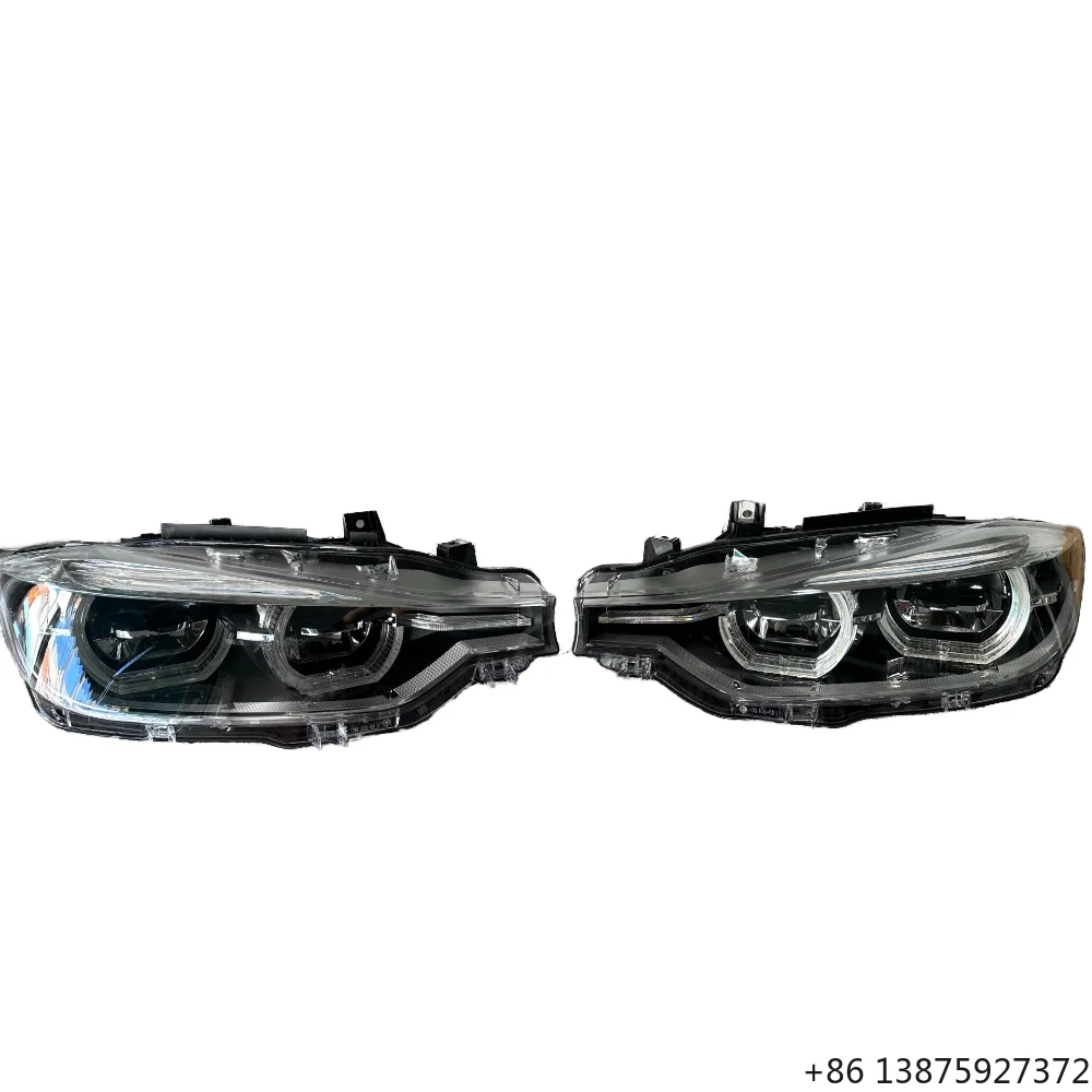 Full Led LCI Complete New F30 Led Headlight 2015-2018 for F35 Headlights Assembly LCI AFS
Full Led LCI Complete New F30 Led Headlight 2015-2018 for F35 Headlights Assembly LCI AFS
