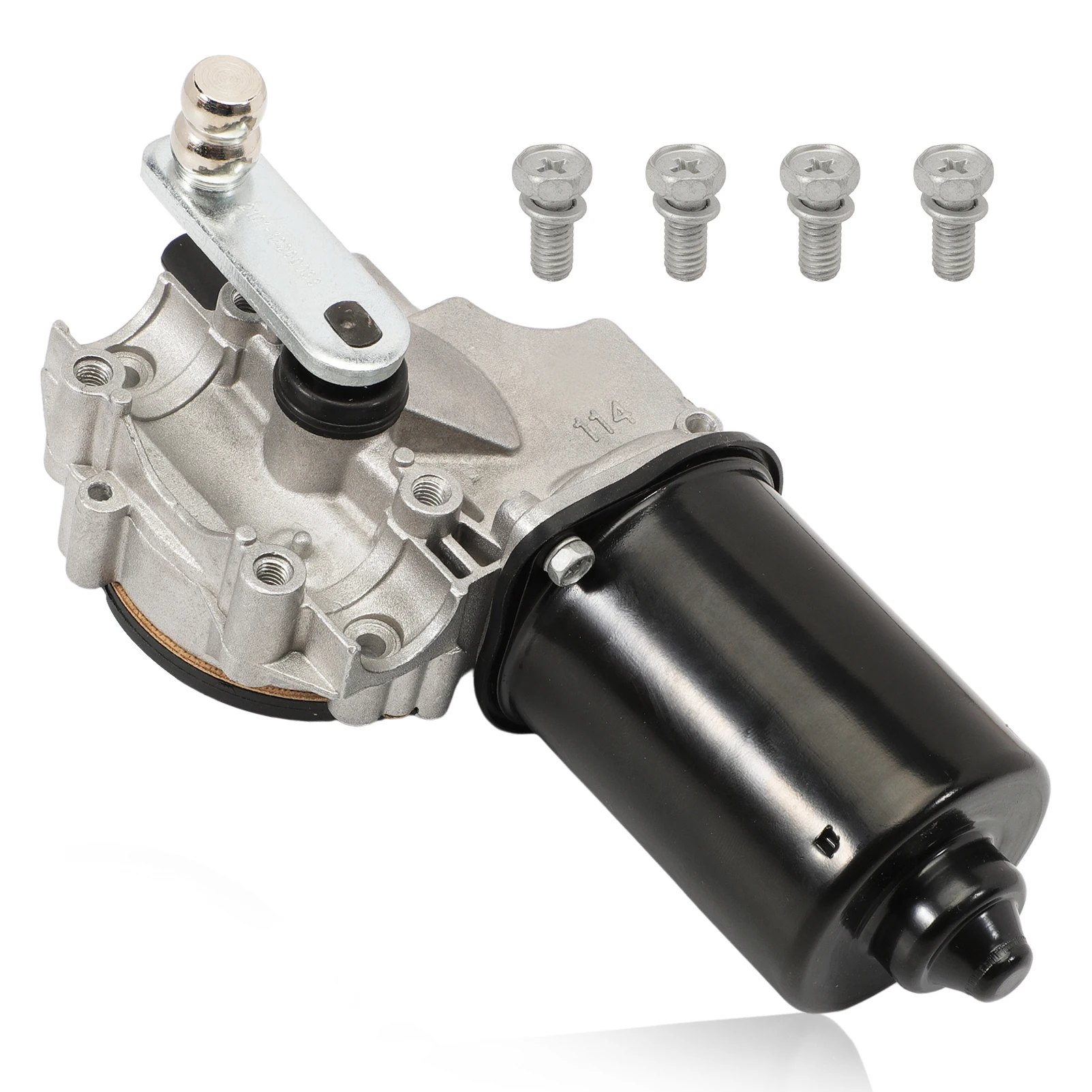 Двигатель стеклоочистителя для Mercedes B-Class W246 и CLA W242 (2011-2018) 2469065900 2468200040 
Двигатель стеклоочистителя для Mercedes B-Class W246 и CLA W242 (2011-2018) 2469065900 2468200040