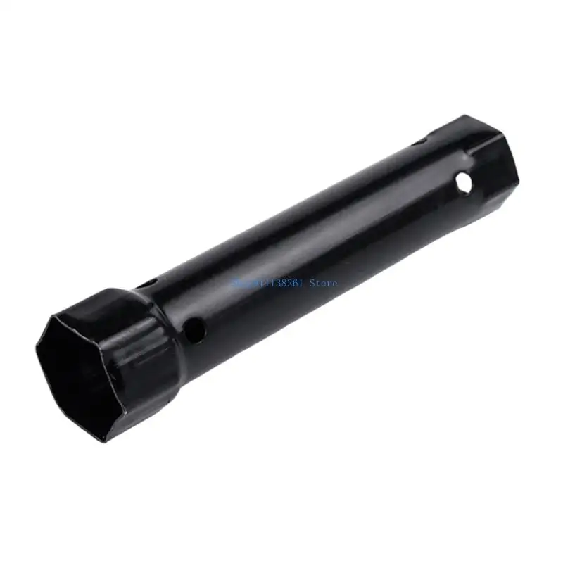 H05E Ergonomic Handle M34-40 Socket Wrench for Comfortable Use in Repair Basin Wrench
H05E Ergonomic Handle M34-40 Socket Wrench for Comfortable Use in Repair Basin Wrench