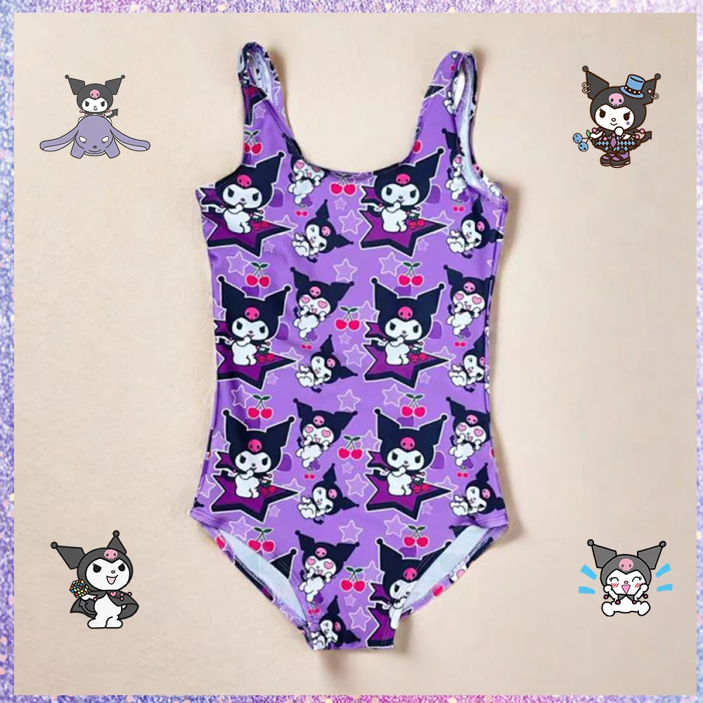 Sanrios Kuromi детский купальник аниме Sanrios Kawaii мультфильм жилет профессиональная тренировка Быстросохнущий Купальник летняя пляжная одежда
Sanrios Kuromi детский купальник аниме Sanrios Kawaii мультфильм жилет профессиональная тренировка Быстросохнущий Купальник летняя пляжная одежда