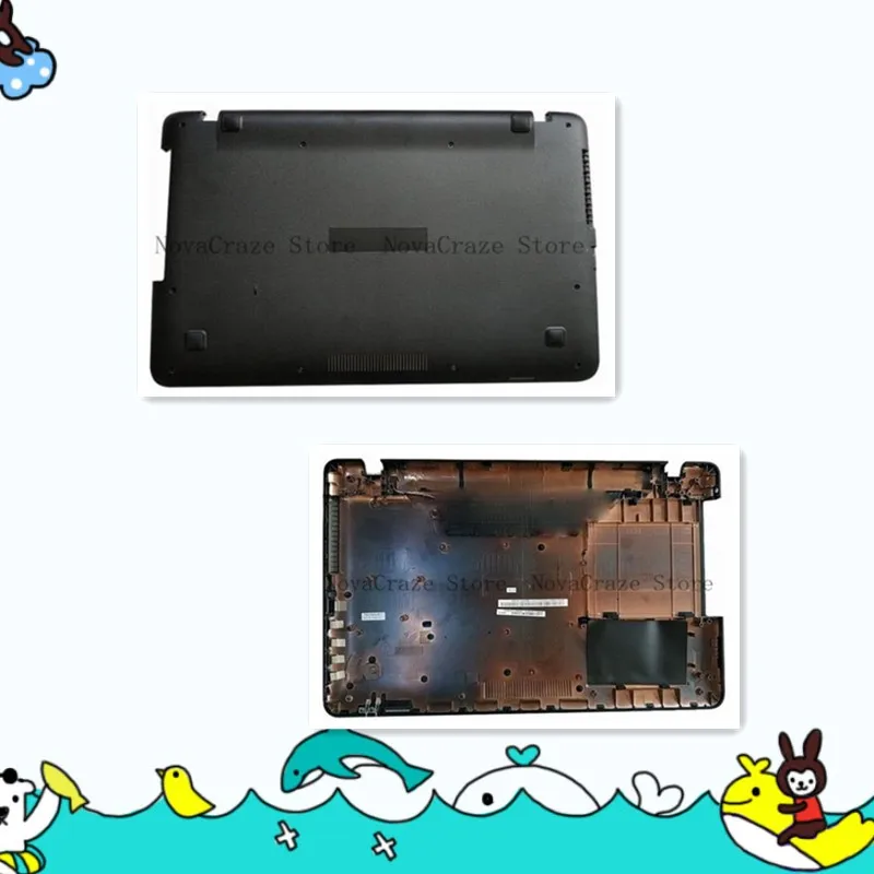 Новинка для серии X751 X751L, нижняя крышка корпуса, нижняя часть корпуса 17,3 дюйма
Новинка для серии X751 X751L, нижняя крышка корпуса, нижняя часть корпуса 17,3 дюйма