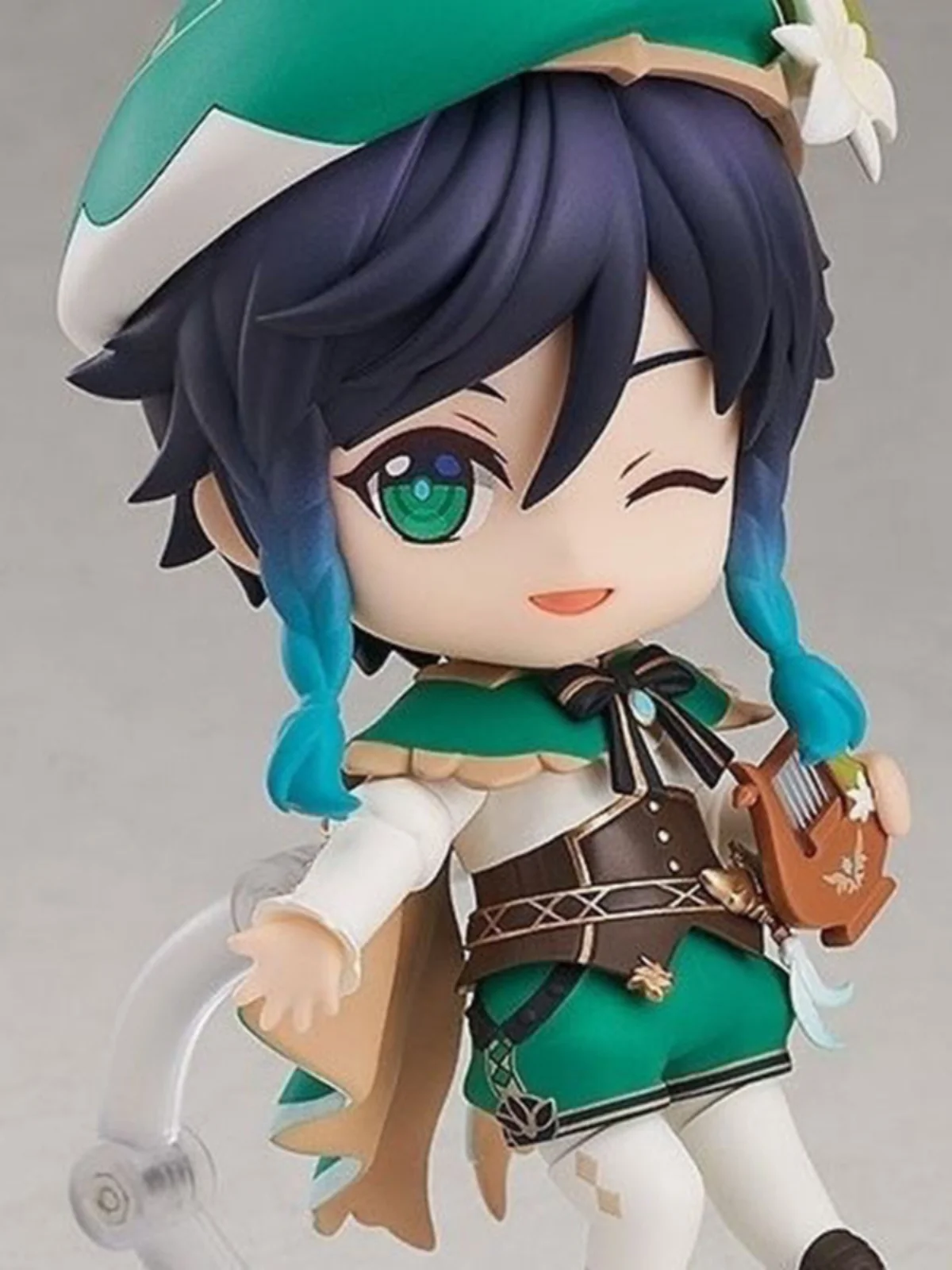 Genin Impact Q Version Figurine Baartos Wind God Wendy Desktop Decoration Model Toy Friend Gift Articulated Joint Collectible 
Genin Impact Q Version Figurine Baartos Wind God Wendy Desktop Decoration Model Toy Friend Gift Articulated Joint Collectible