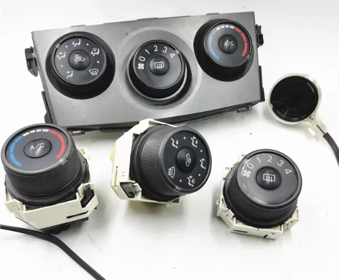Kamshing For Toyota Corolla 2007-2013 RAV4 2006-2018 Dashboard A/C Air Conditioner Conditioning Knob Switch Button
Kamshing For Toyota Corolla 2007-2013 RAV4 2006-2018 Dashboard A/C Air Conditioner Conditioning Knob Switch Button