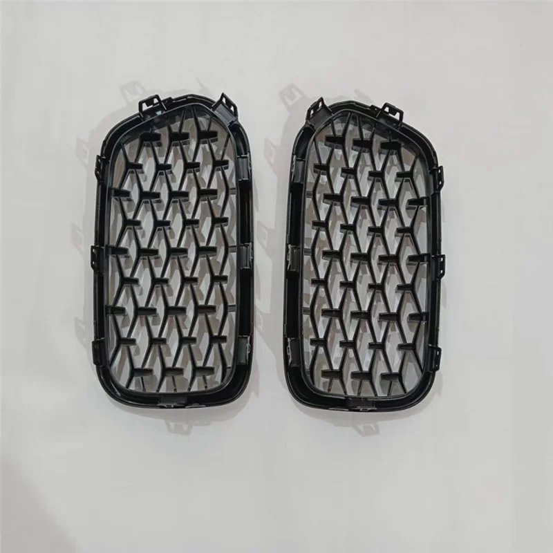 Front Bumper Kidney Grille Cover Forbmw F39 X2 2019-2024 Racing Grills Accessories
Front Bumper Kidney Grille Cover Forbmw F39 X2 2019-2024 Racing Grills Accessories