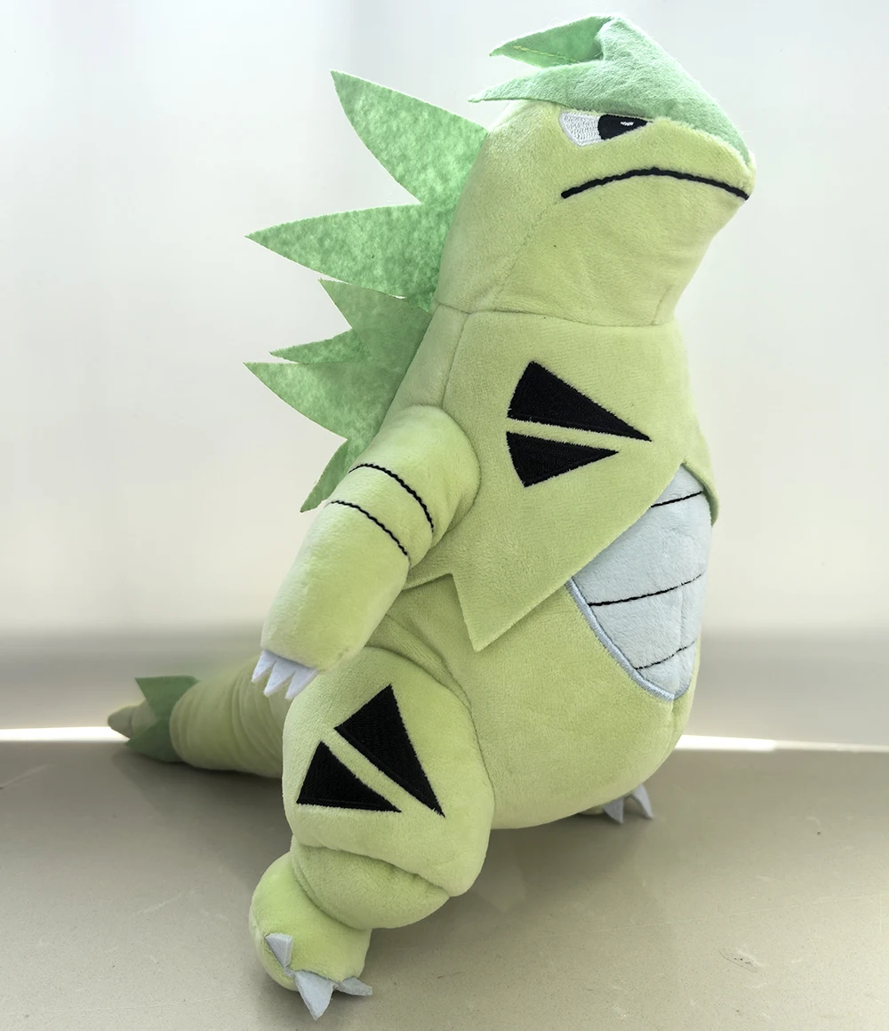 Pokemon LEGENDS Tyranitar 11,4 дюйма, плюшевая игрушка, меч, щит, подушка с драконом, чучело, Алая, фиолетовая подушка, плюшевая кукла
Pokemon LEGENDS Tyranitar 11,4 дюйма, плюшевая игрушка, меч, щит, подушка с драконом, чучело, Алая, фиолетовая подушка, плюшевая кукла