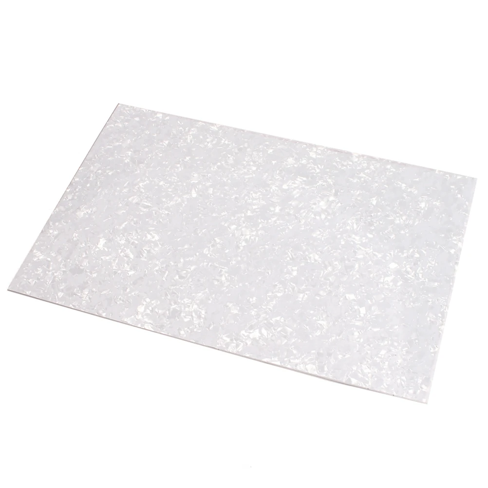 Three Layer Material Board 2Te- 2ST J 1PB Anti-scratch Guitar Pickguard Blank Protective Plate Customizable Sheet For
Three Layer Material Board 2Te- 2ST J 1PB Anti-scratch Guitar Pickguard Blank Protective Plate Customizable Sheet For