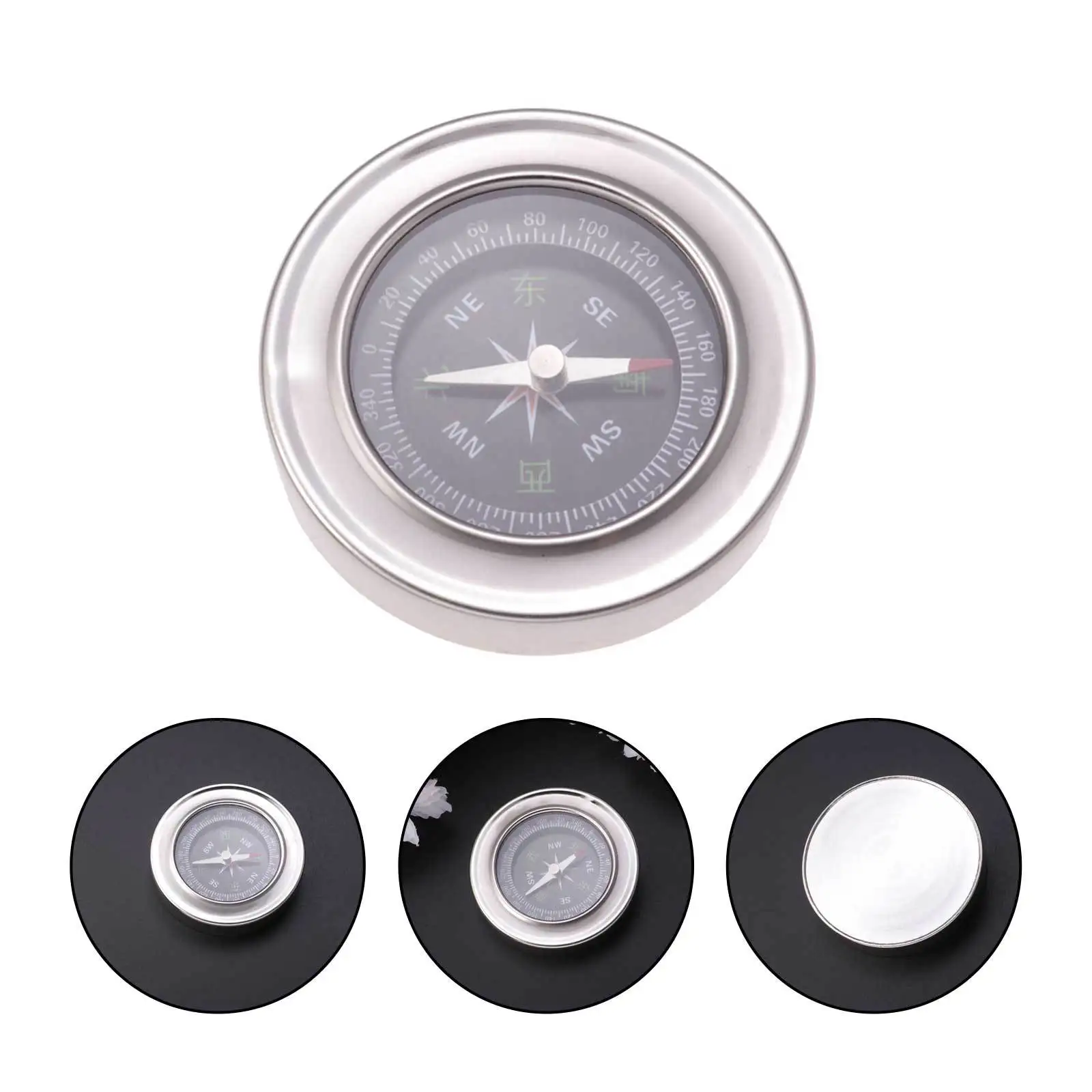1pc Precision Compass For Magnetization Detection Tool Watch Repairing Testing Compass Repairing Tool Accessory
1pc Precision Compass For Magnetization Detection Tool Watch Repairing Testing Compass Repairing Tool Accessory