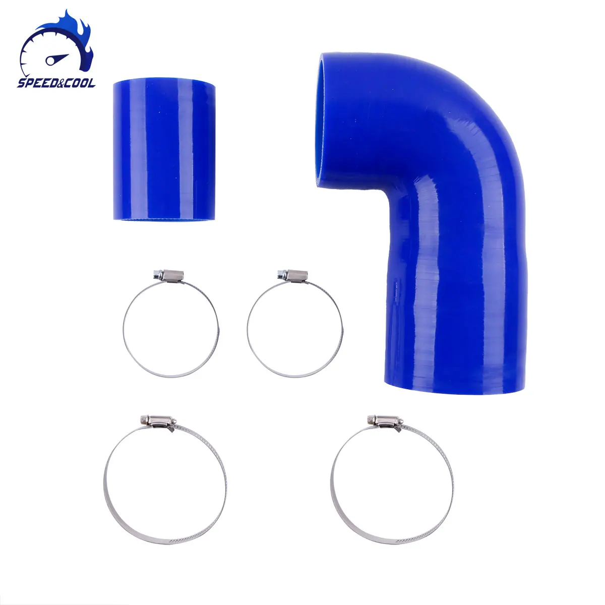 SPEED&COOL For BMW M140i B58 Induction Charge pip Joiner Silicone Hose kit M240i 340i 440i All
SPEED&COOL For BMW M140i B58 Induction Charge pip Joiner Silicone Hose kit M240i 340i 440i All