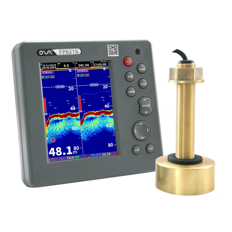 Sonar Fishing Ultrasound and Suitable for Ocean Fishing
Sonar Fishing Ultrasound and Suitable for Ocean Fishing