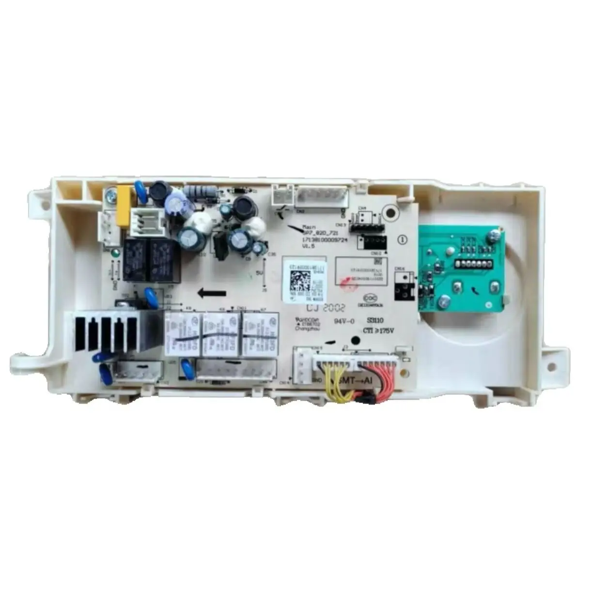 used for Midea washing machine Computer board control board MFE-50S 17138100009123
used for Midea washing machine Computer board control board MFE-50S 17138100009123