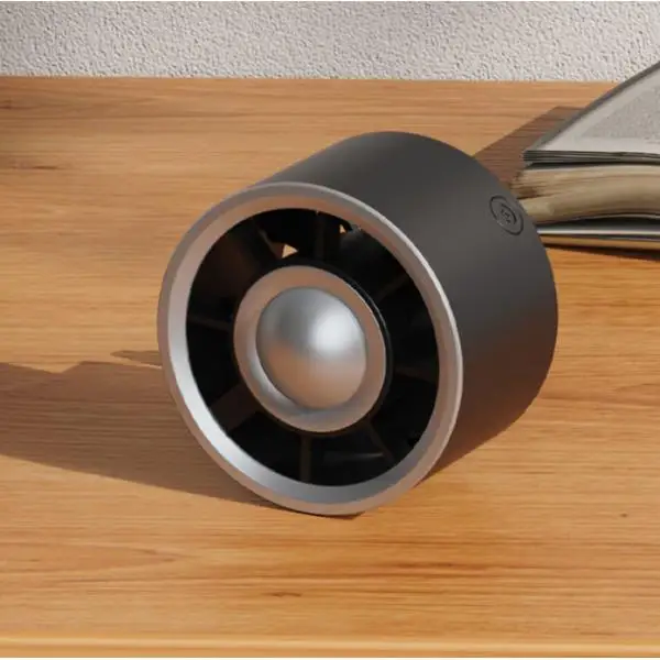 Generic USB Cooling Fan Compact Auto Vent Fan for Van Travel Daily Life
Generic USB Cooling Fan Compact Auto Vent Fan for Van Travel Daily Life