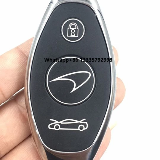 CN077001 Original Keyless Smart Key Remote 433Mhz for McLaren Car 650s MP4-12C AQO003
CN077001 Original Keyless Smart Key Remote 433Mhz for McLaren Car 650s MP4-12C AQO003