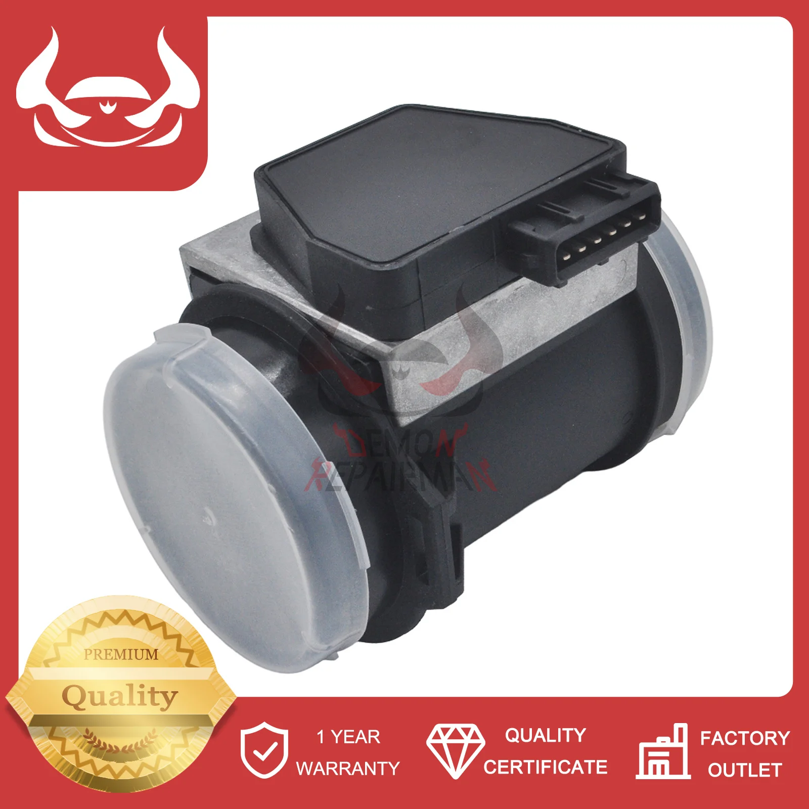 0280212016 Mass Flow Sensor Compatible With Saab Ferrari Volvo 740 960 2.0L 2.9L 0986280101 0280213012 8251497 8602792 5517020
0280212016 Mass Flow Sensor Compatible With Saab Ferrari Volvo 740 960 2.0L 2.9L 0986280101 0280213012 8251497 8602792 5517020