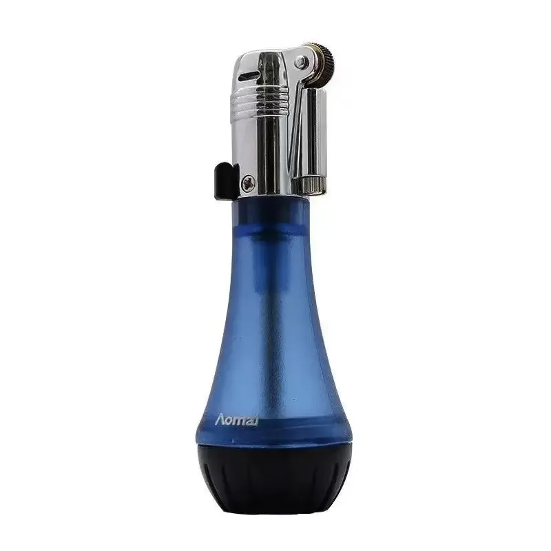 Magic Blue Flame GrindingWheel Lighter Metal ButaneGas Flint Lighter CigaretteLighter Smoking AccessoriesEnsendedores
Magic Blue Flame GrindingWheel Lighter Metal ButaneGas Flint Lighter CigaretteLighter Smoking AccessoriesEnsendedores