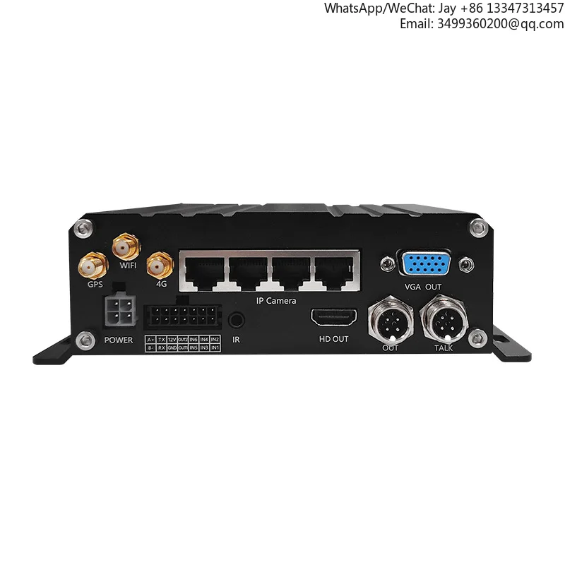 Новинка: IP-видеорегистратор ST9824M-4R на 4 канала с 4G/WiFi/GPS, ADAS/DMS/BSD и HDD на 4 ТБ для автобусов/грузовиков
Новинка: IP-видеорегистратор ST9824M-4R на 4 канала с 4G/WiFi/GPS, ADAS/DMS/BSD и HDD на 4 ТБ для автобусов/грузовиков