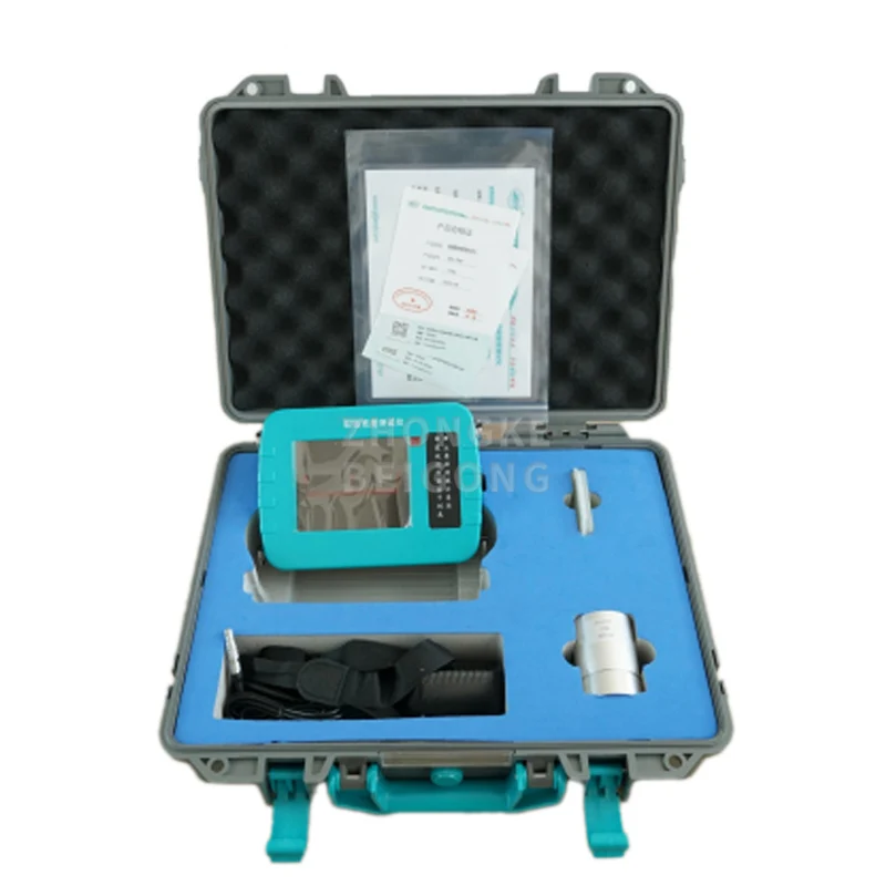 High Quality Crack Width and Depth Gauge Instrument
High Quality Crack Width and Depth Gauge Instrument