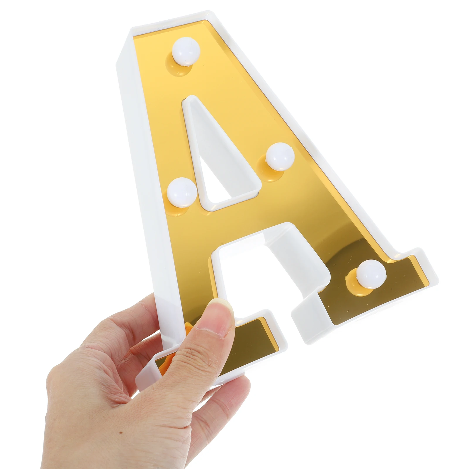 Creative Led Letter A Light Night Lamp For Bedroom Party Wedding Decor Light Up Sign Unique Modeling Lamp Operated Wall
Creative Led Letter A Light Night Lamp For Bedroom Party Wedding Decor Light Up Sign Unique Modeling Lamp Operated Wall