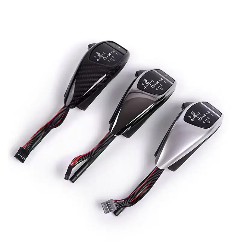 LED Gear Shift Lever For BMW 3 Series 5 Series E46 E60 E61 E90 E91 E92 E93 1998-2007 Car Knob Accessories
LED Gear Shift Lever For BMW 3 Series 5 Series E46 E60 E61 E90 E91 E92 E93 1998-2007 Car Knob Accessories