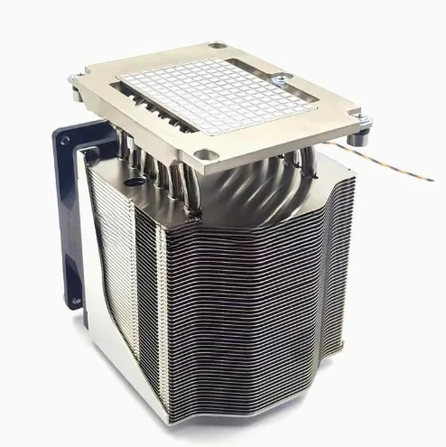 4U Side Blowing LGA3647 Server 6 Heat Pipe 2U to Strong C620 Rectangular 1U Air Cooled CPU Heat Sink Fan
4U Side Blowing LGA3647 Server 6 Heat Pipe 2U to Strong C620 Rectangular 1U Air Cooled CPU Heat Sink Fan