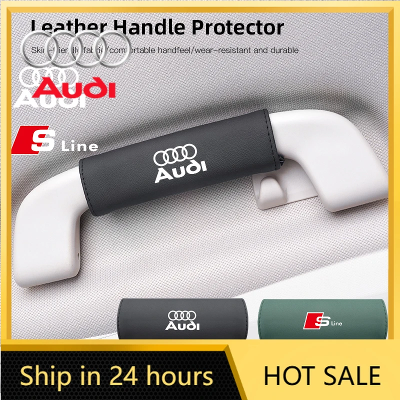 Новые наклейки для авто 2026 года, стайлинг салона, защита рукоятки из кожи для крыши автомобиля Audi Sline Q5 A4 A5 A6 A7 A8 Q1 Q2 Q3 Q4
Новые наклейки для авто 2026 года, стайлинг салона, защита рукоятки из кожи для крыши автомобиля Audi Sline Q5 A4 A5 A6 A7 A8 Q1 Q2 Q3 Q4
