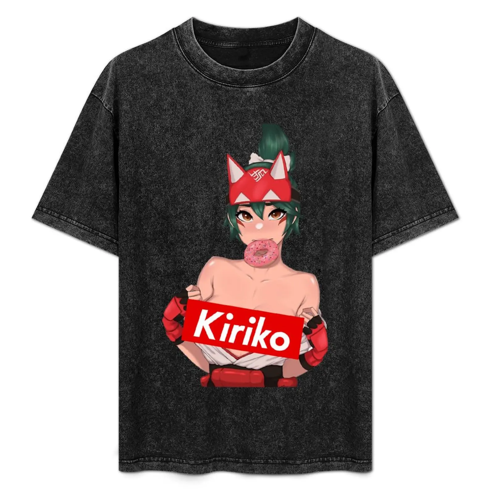 Kiriko T-Shirt Plus Size Simple Casual Top
Kiriko T-Shirt Plus Size Simple Casual Top