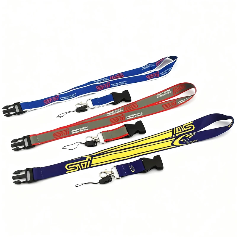 Neck Lanyard Keychain Work Card ID Cell Phone Keyring Hanging For Subaru STI XV Impreza Forester Tribeca BRZ WRX Ascent Levorg
Neck Lanyard Keychain Work Card ID Cell Phone Keyring Hanging For Subaru STI XV Impreza Forester Tribeca BRZ WRX Ascent Levorg